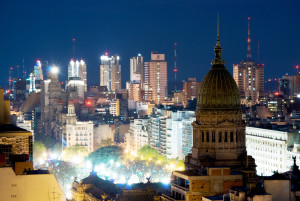 Neighborhoods In Buenos Aires