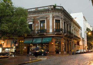 Temporary and vacational rentals in Buenos Aires