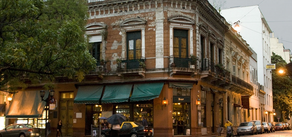 Temporary and vacational rentals in Buenos Aires
