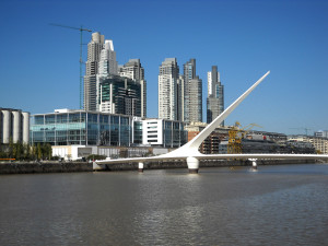 Temporary and vacational rentals in Buenos Aires