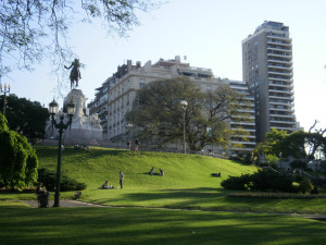 Temporary and vacational rentals in Buenos Aires