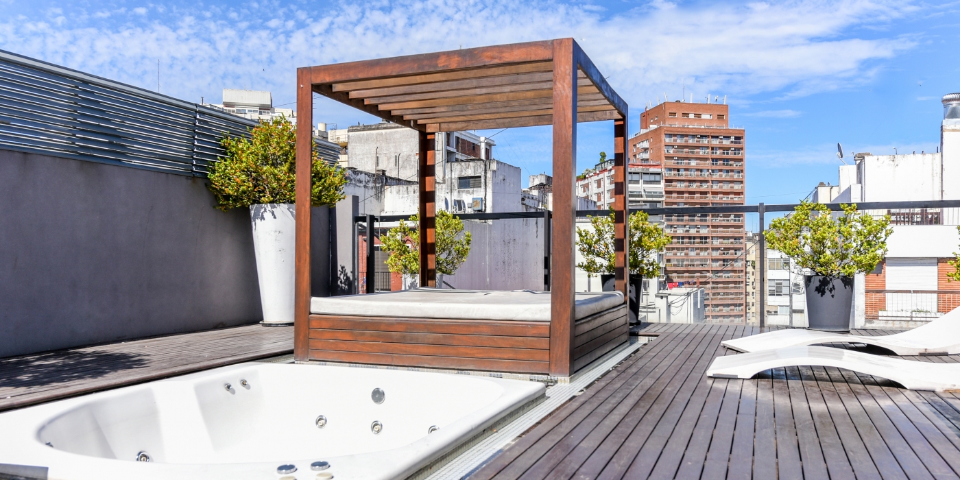 BOGBA Recoleta Studio