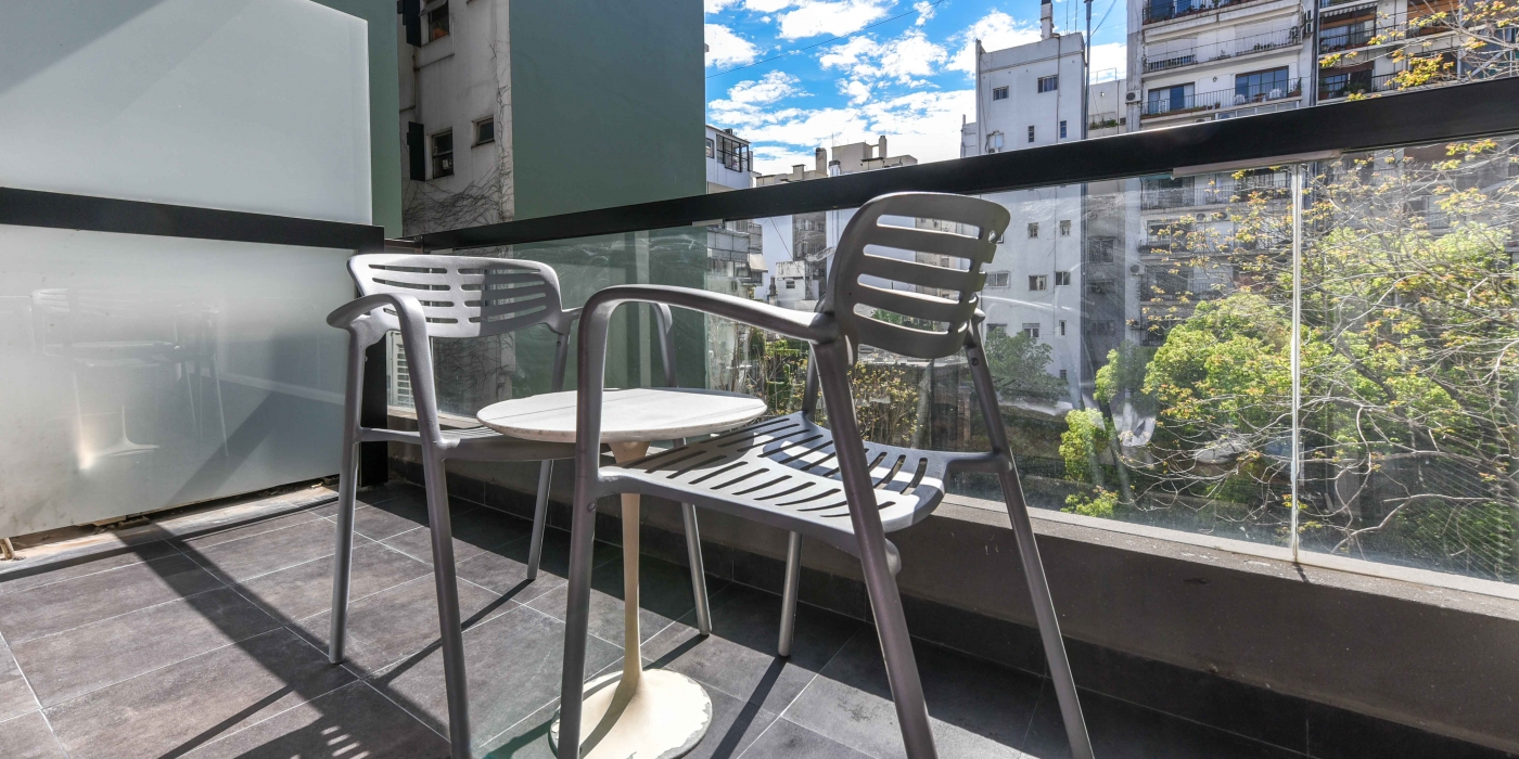 BOGBA Recoleta Studio