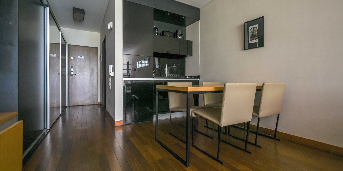 BOGBA Recoleta Studio