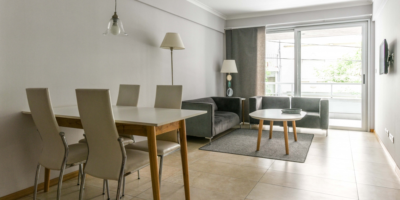 BOGBA Recoleta modern 2BDR