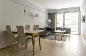 BOGBA Recoleta modern 2BDR