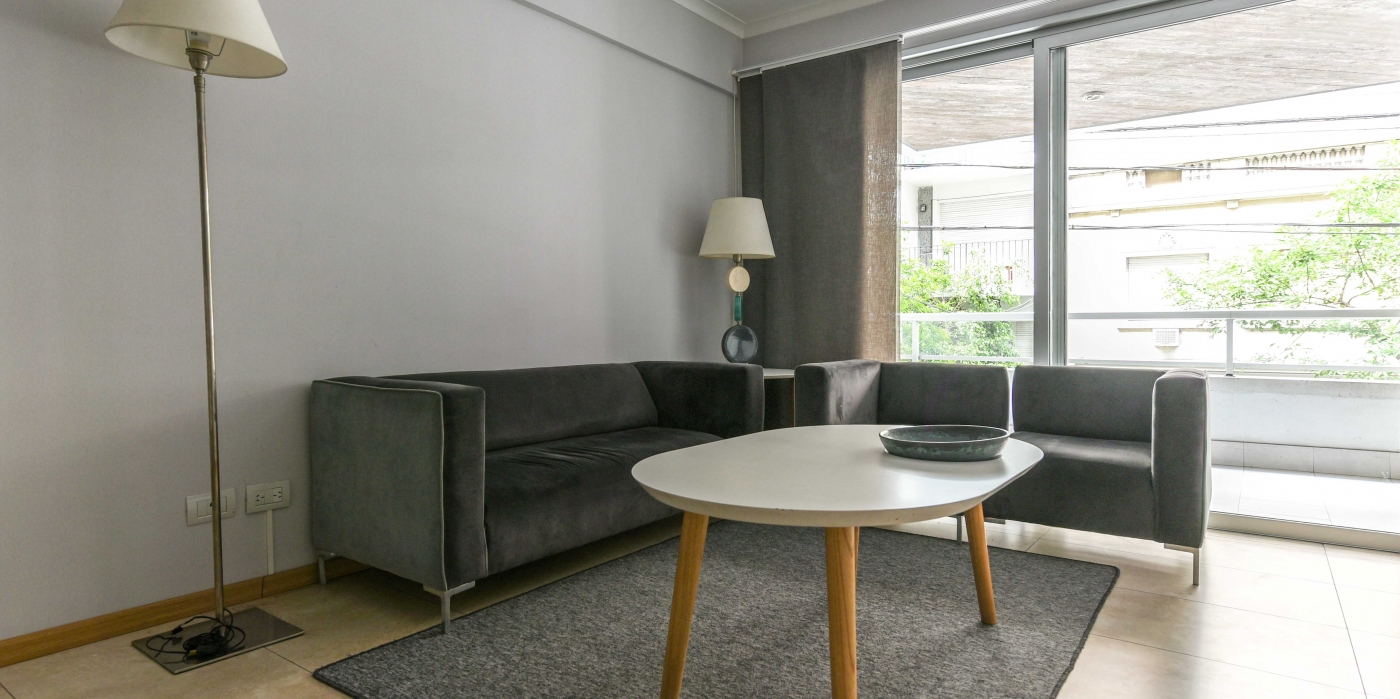 BOGBA Recoleta modern 2BDR