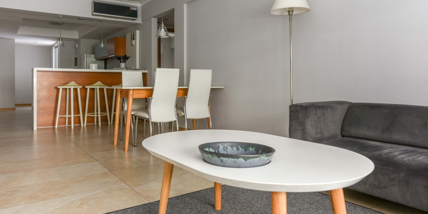 BOGBA Recoleta modern 2BDR
