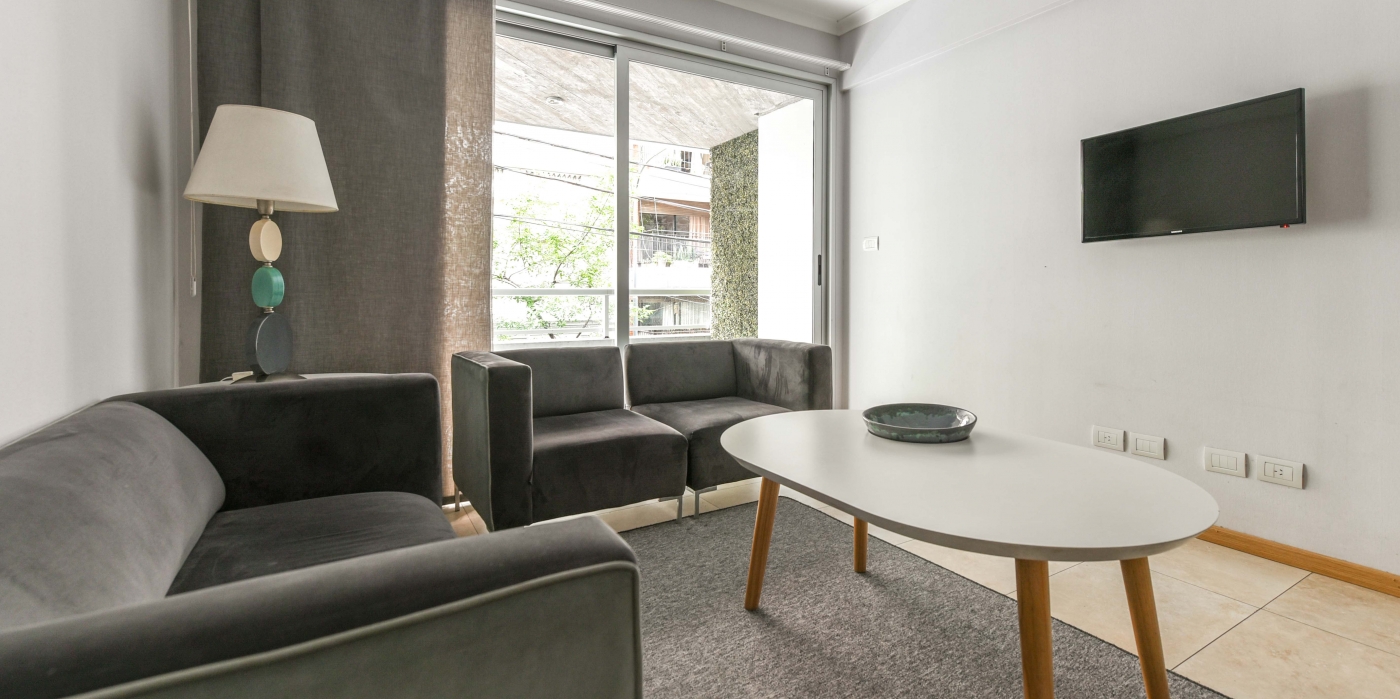 BOGBA Recoleta modern 2BDR