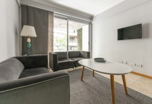 BOGBA Recoleta modern 2BDR