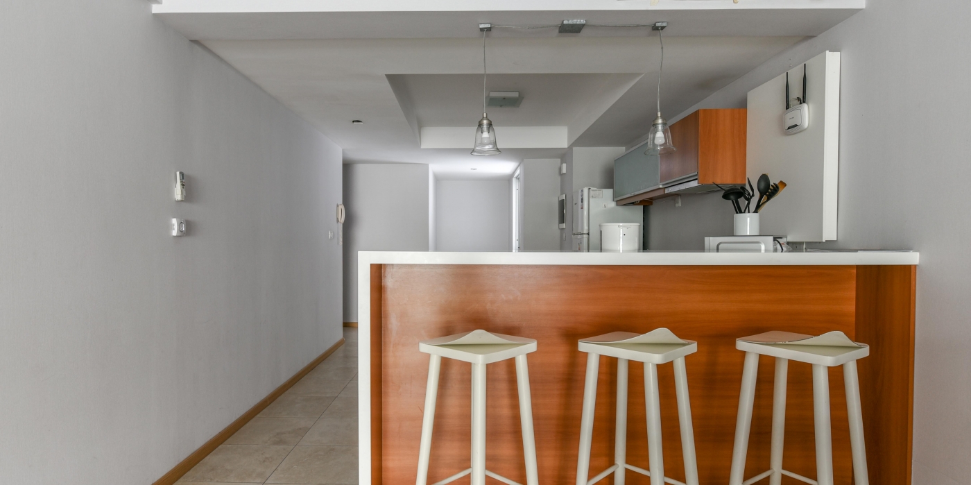 BOGBA Recoleta modern 2BDR