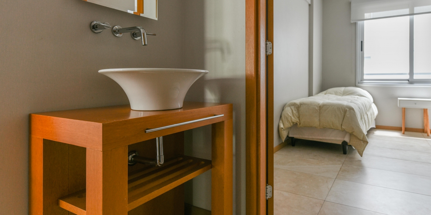BOGBA Recoleta modern 2BDR