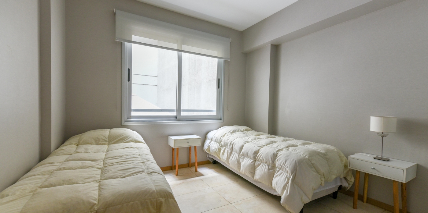 BOGBA Recoleta modern 2BDR