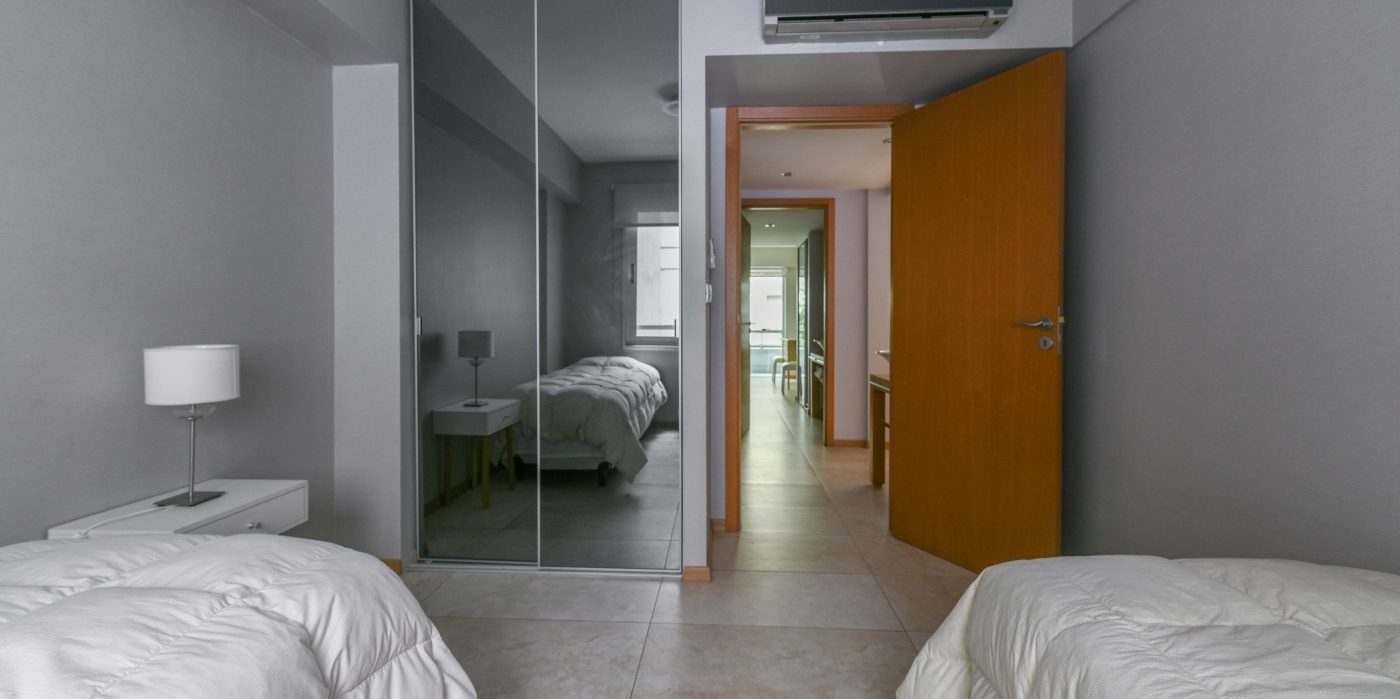BOGBA Recoleta modern 2BDR