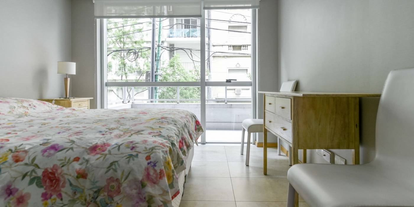 BOGBA Recoleta modern 2BDR