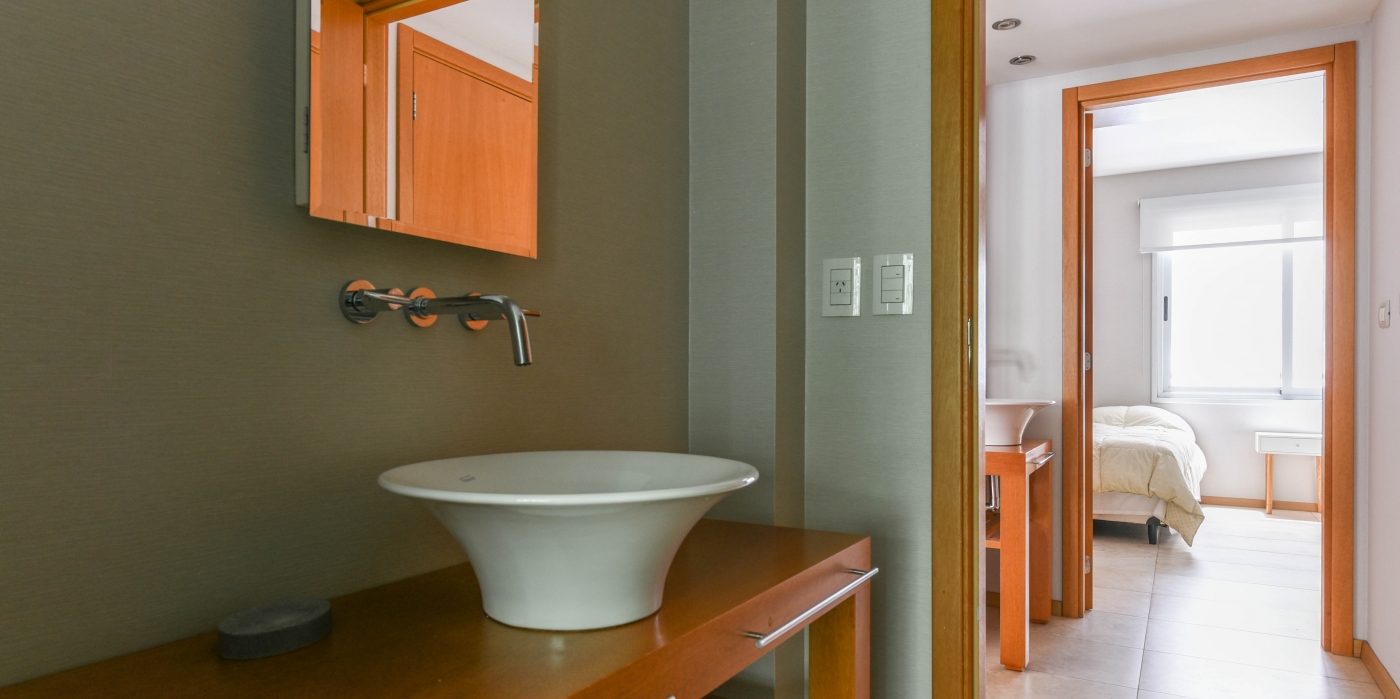 BOGBA Recoleta modern 2BDR