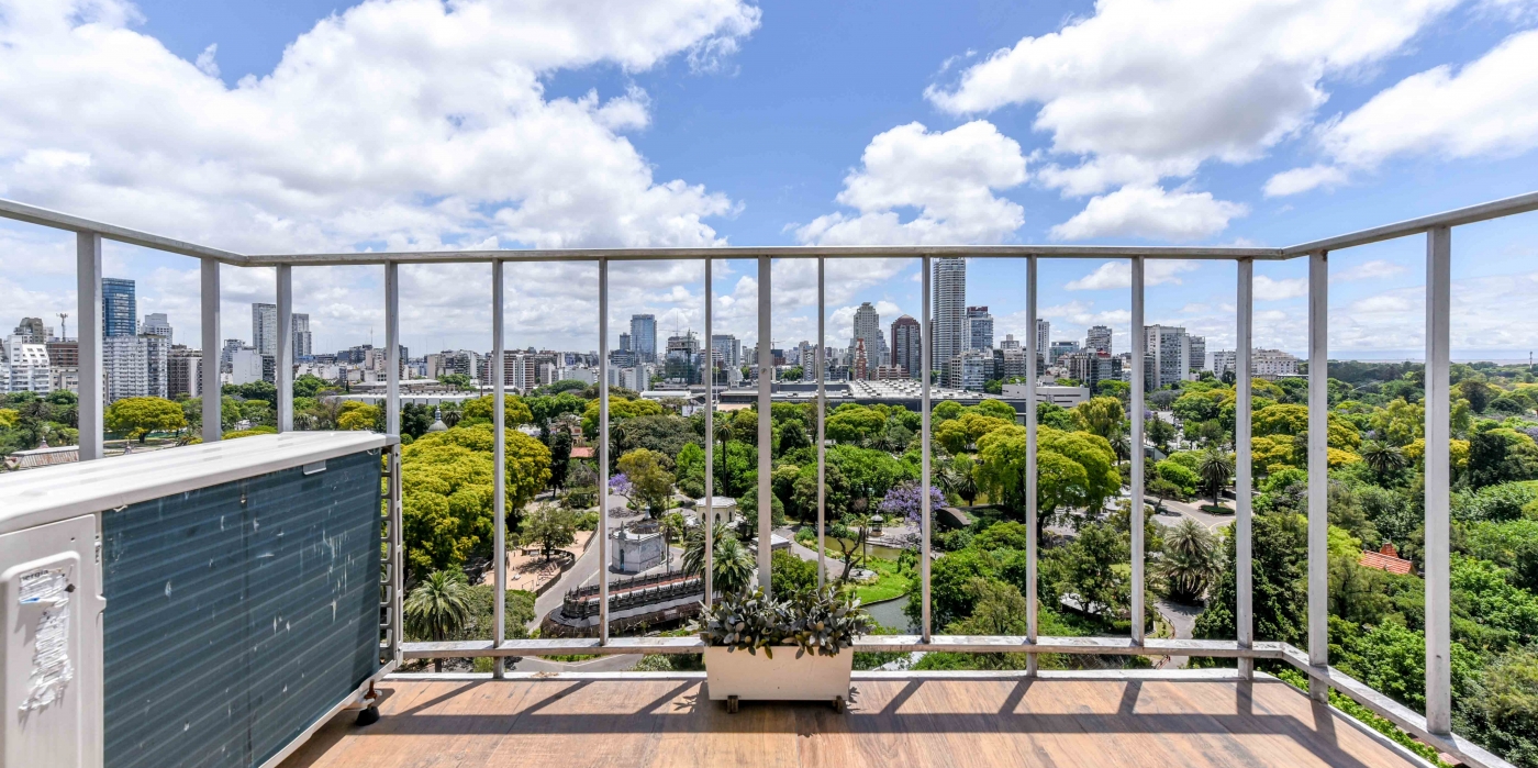 BOGBA Luxury studio Palermo Zoo View