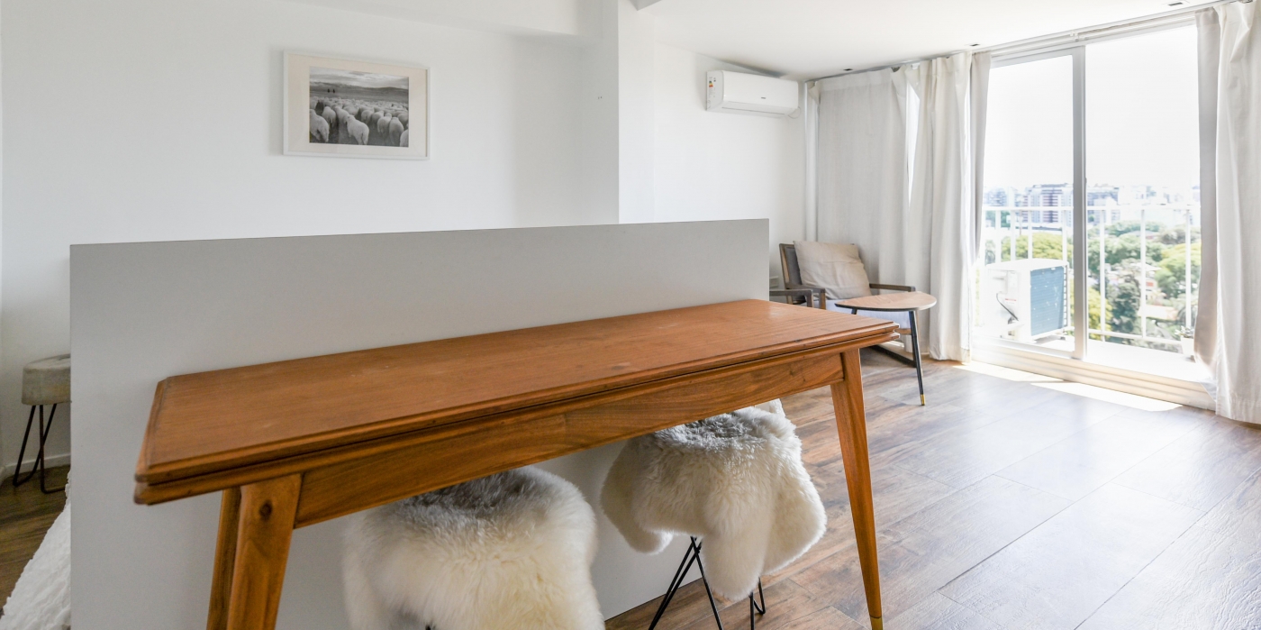 BOGBA Luxury studio Palermo Zoo View