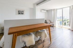 BOGBA Luxury studio Palermo Zoo View