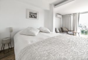 BOGBA Luxury studio Palermo Zoo View