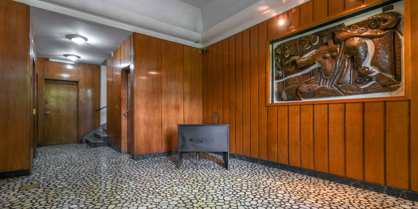 BOGBA Luxury studio Palermo Zoo View