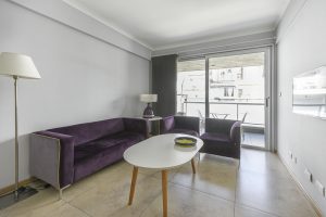 BOGBA 2bdr Recoleta
