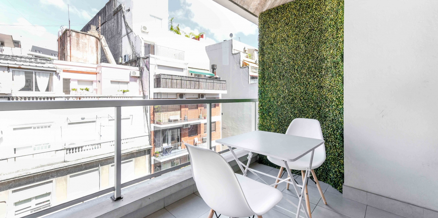 BOGBA 2BDR Recoleta Temporary rentals