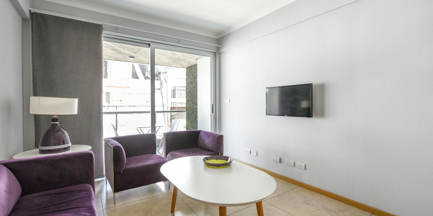 BOGBA 2BDR Recoleta Temporary rentals