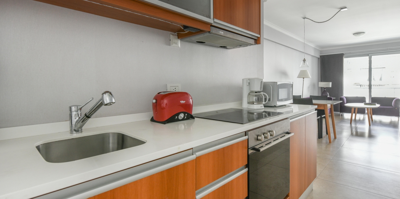 BOGBA 2BDR Recoleta Temporary rentals