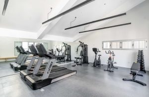 Gym Alley Recoleta