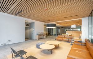 Co Working space Alley Recoleta