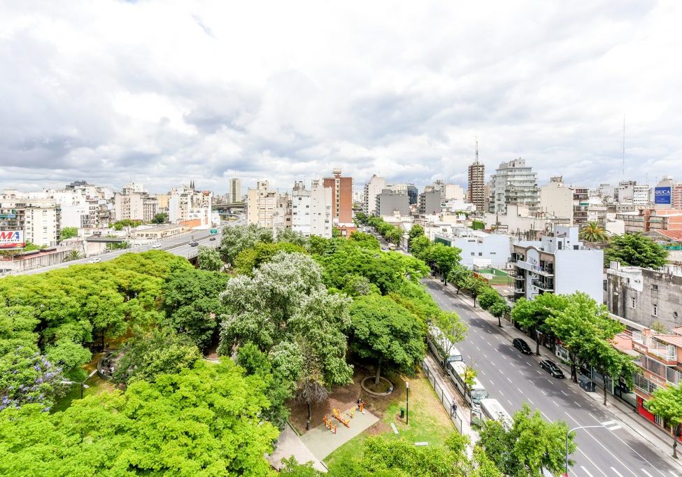 BOGBA San Telmo Best View