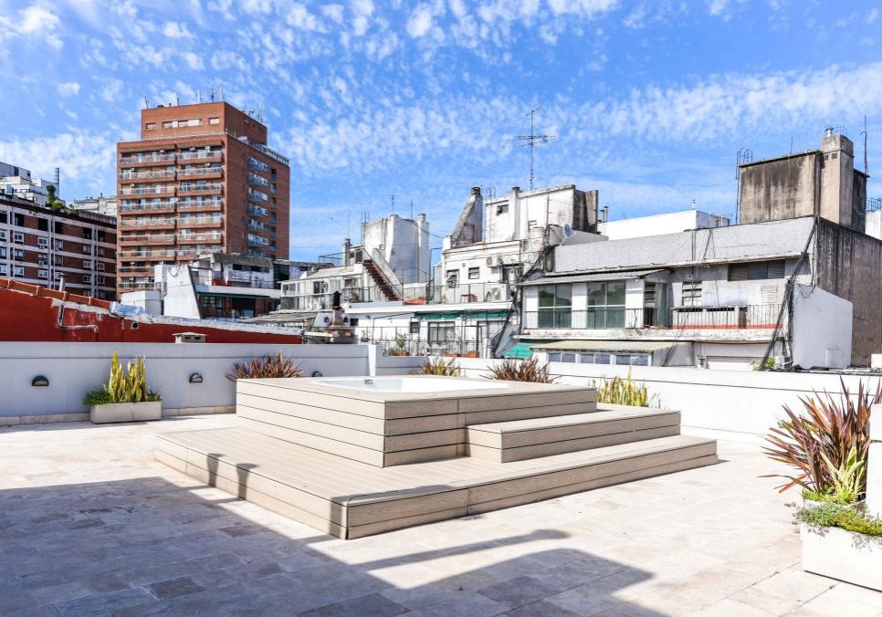 BOGBA Recoleta 2BDR